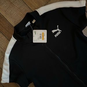 Puma short bodycon dress